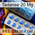 Tadarise 20 Mg 40